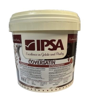 Coversatin Fragola kg.5 Ipsa