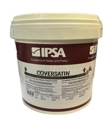 Coversatin Nocciola kg.5 Ipsa
