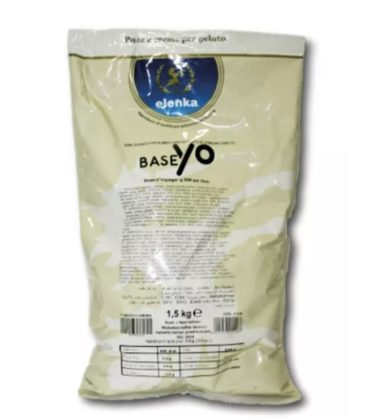 Base Yo 500 base yogurt kg.1,500 Elenka