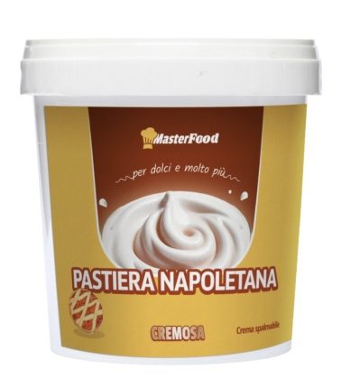 Crema spalmabile Pastiera Napoletana kg.1 MFood