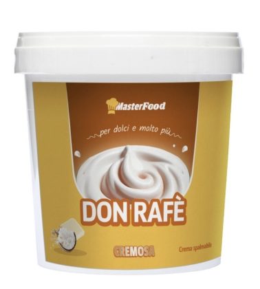 Crema spalmabile Don Rafé kg.1 MFood