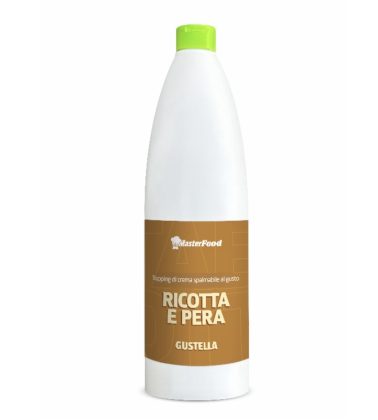 Topping Ricotta e pera cremoso gr.900 MFood