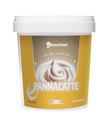 Crema spalmabile Latte e Panna kg.3 MFood