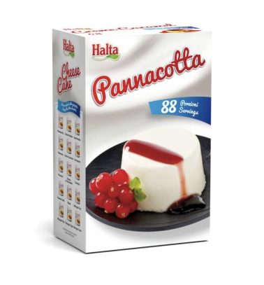 PannaCotta mix linea Halta gr.800 Ipsa
