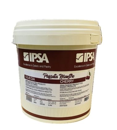 Passata ciliegia maestro kg.6 Ipsa