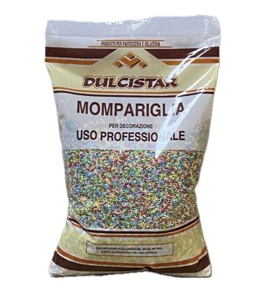 Diavolini colori assortiti mompariglia colori kg.1 Dulcistar