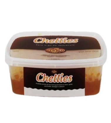 Chellies limone (Ø 13/14) kg.2 Cresco