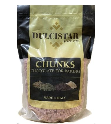 Chunks Fragola 2 Kg Dulcistar