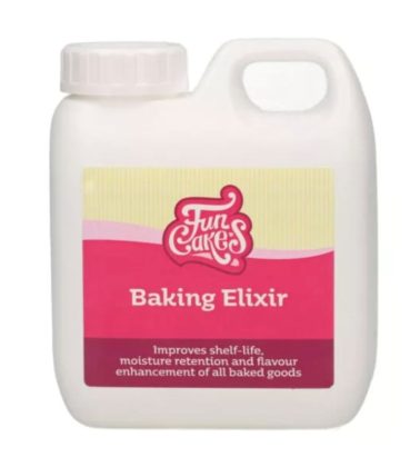 Baking Elixir 500ml Funcakes