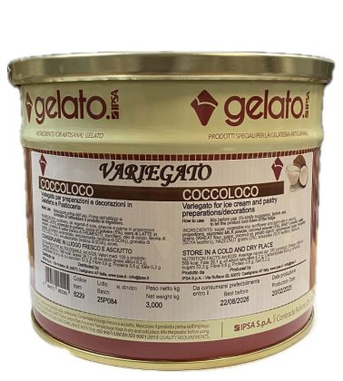 Variegato Coccoloco kg.3 Ipsa