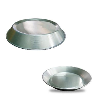 Stampo cassata alluminio cm.20 pz.5 Liotti