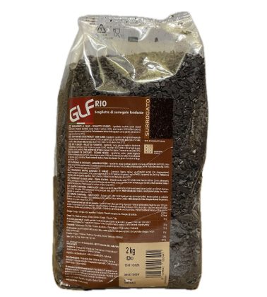 Scaglietta Fondente surrogato kg.2 (senza glutine) GLF
