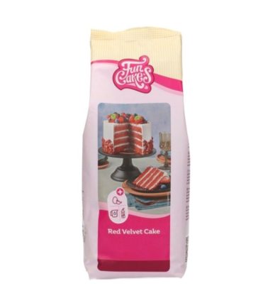 Mix Red Velvet kg.1 Funcake
