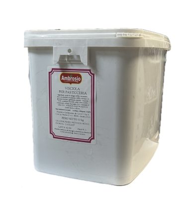 Visciola per Pasticceria 43% kg.10 Ambrosio
