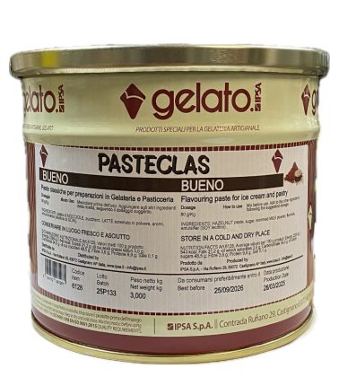 Pasta Bueno kg.3 Ipsa