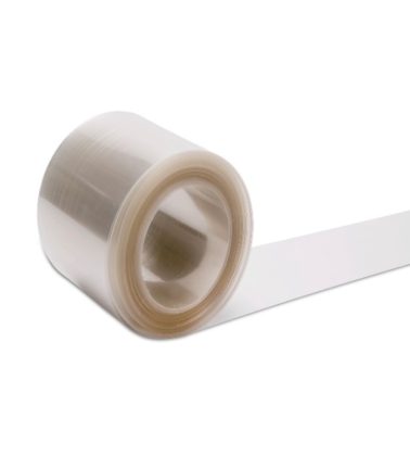 Nastro acetato pvc trasparente mt.25 h 50 mm wfd