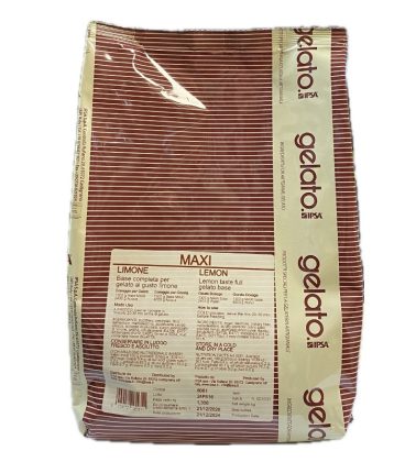 Maxi limone sorbetto kg.1,300 Ipsa