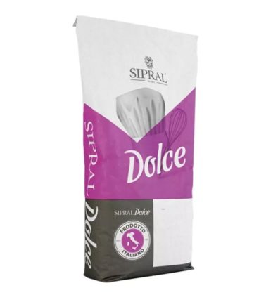 Mix Pan di Spagna granspagna kg.15 Sipral