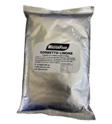 Sorbetto di limone gr.900 MFood