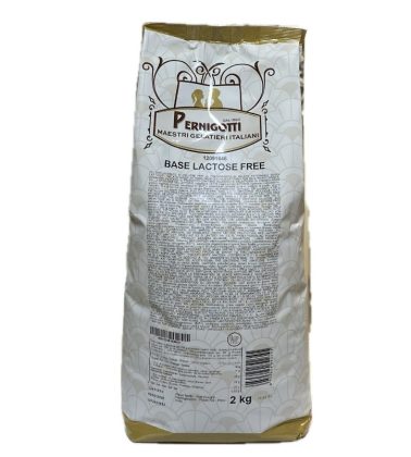 Base gelato LACTOS FREE kg.2 Pernigotti