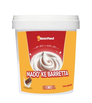 Crema spalmabile Ke Barretta kg.1 MFood