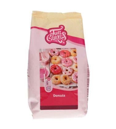 Mix Donuts gr.500 Funcakes