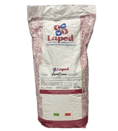 Lapedcream Prima crema pasticcera a Freddo istantanea kg.10 Laped