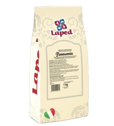 Pannamix (Stabilizzante neutro per panna) kg.1 Laped