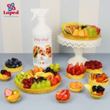 Jelly Chef gelatina a spruzzo kg.1 Laped
