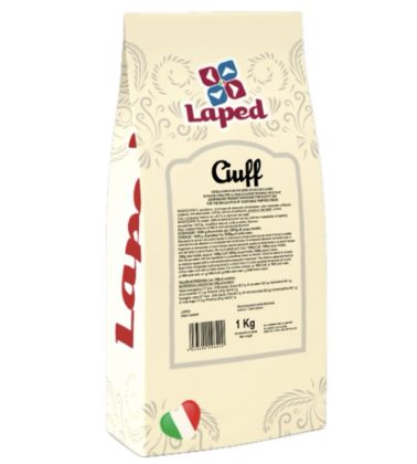 Ciuff preparato per panna in polvere kg.1 Laped