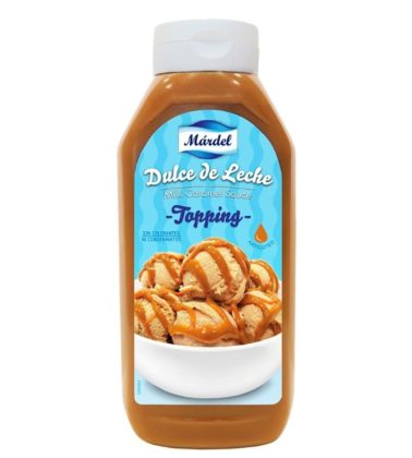 Topping Dulce de Leche kg.1,200 (Glutenfree) Màrdel
