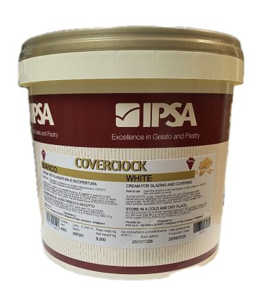 Coverciock Bianco kg.6 Ipsa
