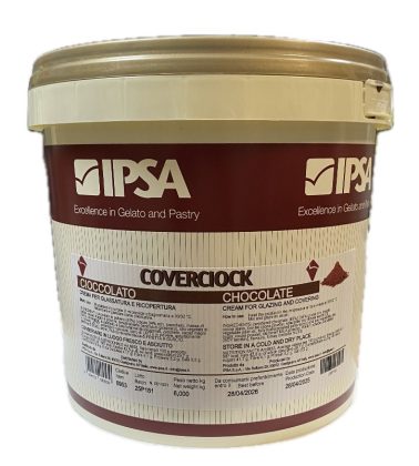 Coverciock Cioccolato kg.6 Ipsa
