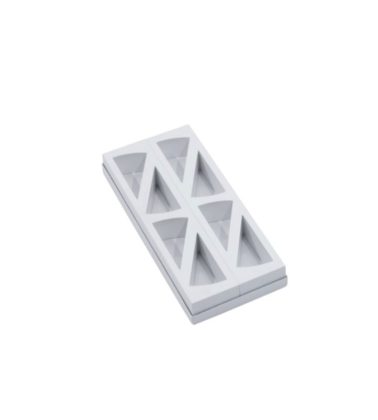 Fetta di torta teglia cm.17x40 Martellato