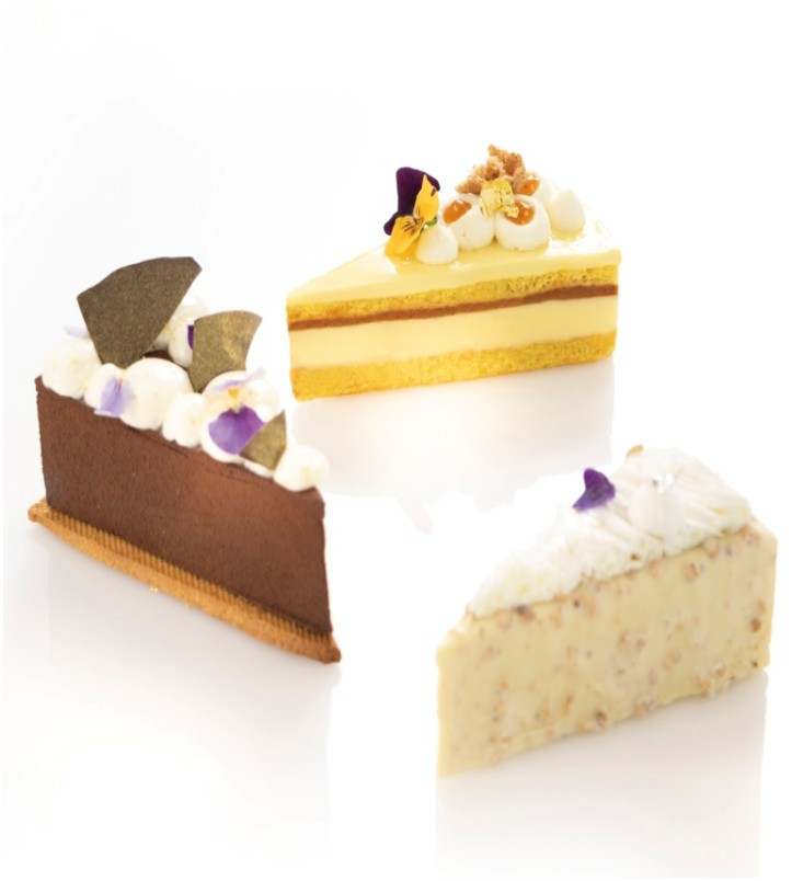 Fetta di torta teglia cm.17x40 Martellato