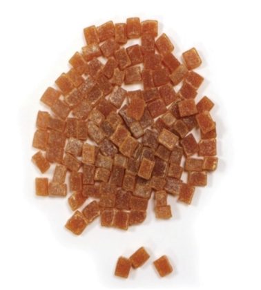 Cubetti di Frutta Frutti di bosco Paradise gr.500 Cresco