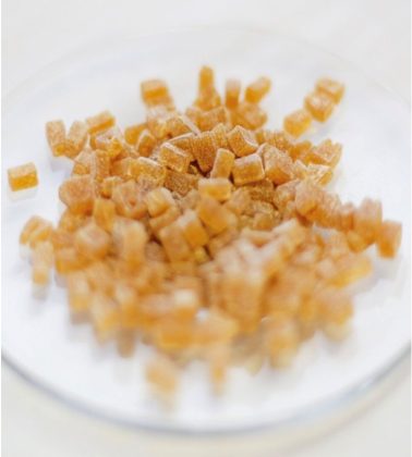 Cubetti di Frutta Arancia Paradise gr.500 Cresco