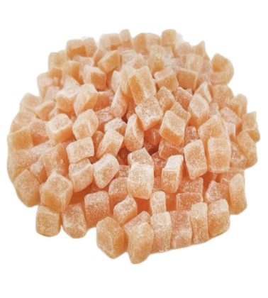 Cubetti di Frutta Pera Paradise gr.500 Cresco