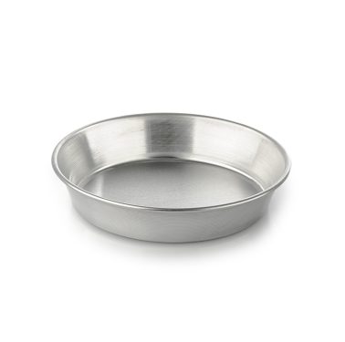 Ruoto pastiera alluminio dm.12 H 4,5 (confezione pz.5) Liotti