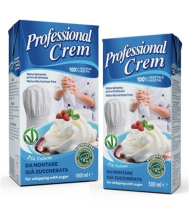 Panna Professional Cream lt.1 Cooperlat