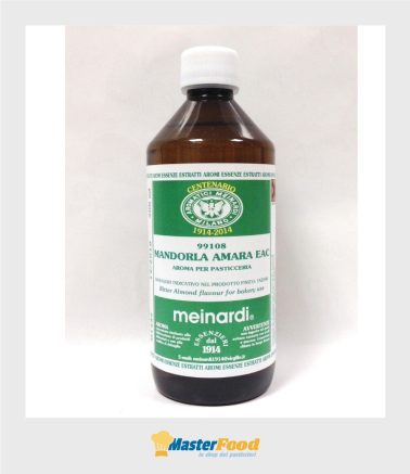 Aroma Mandorla amara gr.500 (1x2000) Meinardi