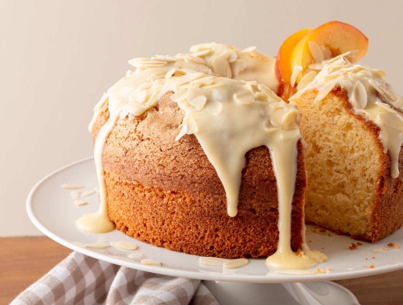 glassa per panettone