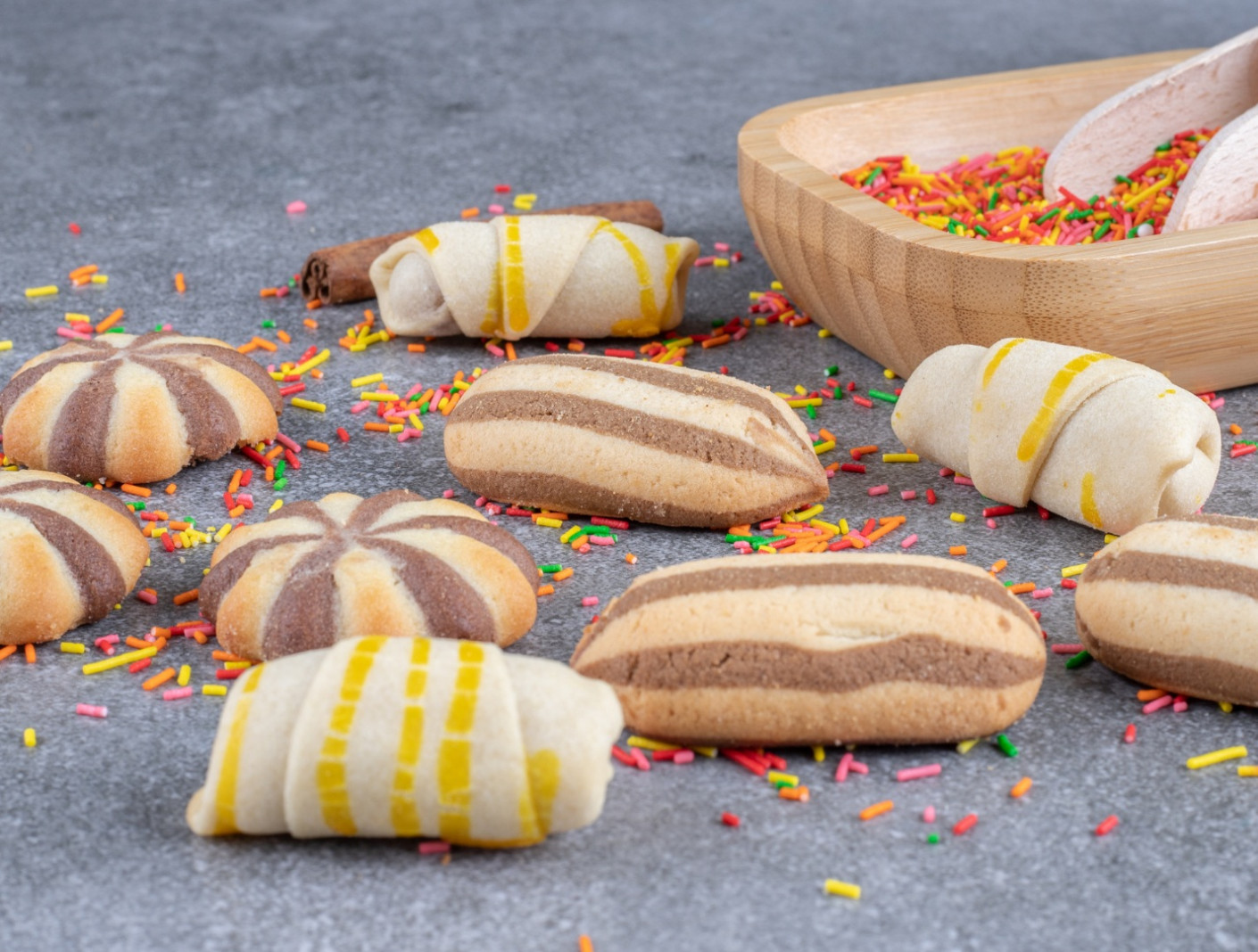 prodotti per pasticceria, dolci biscotti