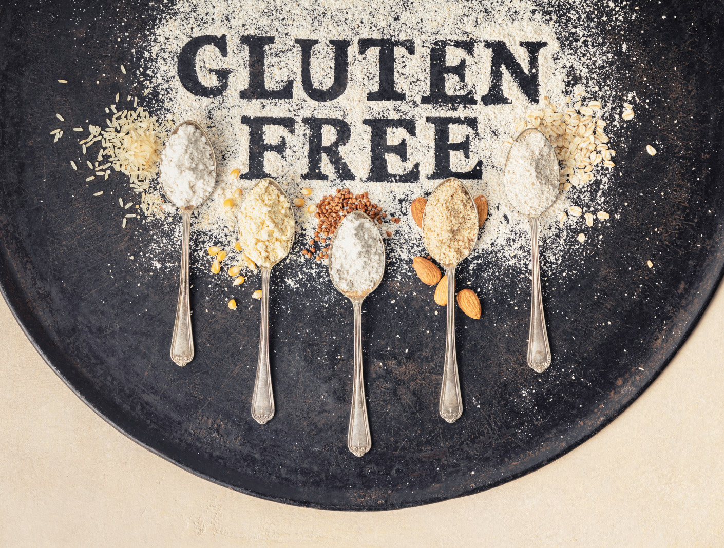 Pasticceria senza glutine