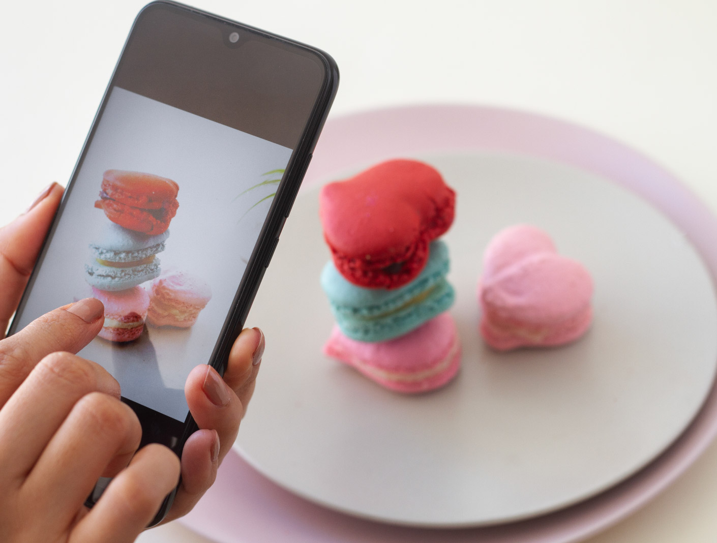 dolci instagrammabili