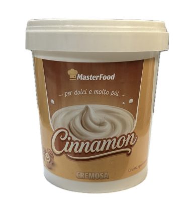 Crema spalmabile Cinnamon kg.3 MFood