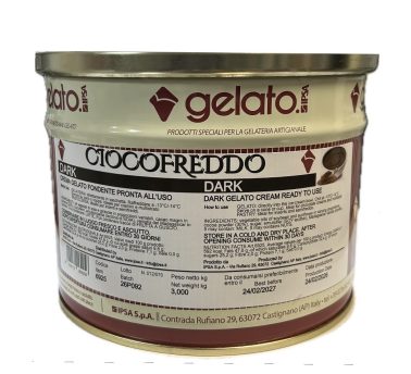 CiocoFreddo Dark kg.3 Ipsa