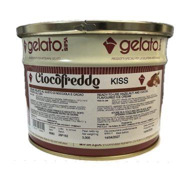 CiocoFreddo Kiss kg.3 Ipsa