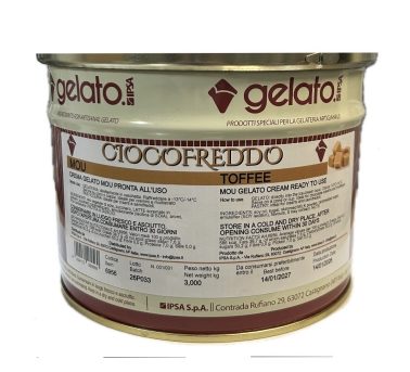 CiocoFreddo Mou kg.3 Ipsa