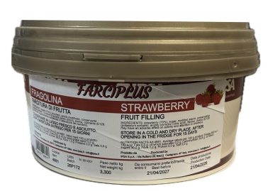 Farciplus Fragolina 70% Frutta kg.3,300 Ipsa